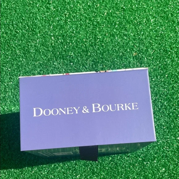 Dooney & Bourke Limited Release Magic Band- White and Multicolor - Picture 7 of 8